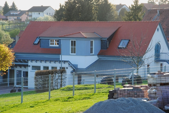 Dietrich-Bonhoeffer-Haus Dietrich-Bonhoeffer-Haus