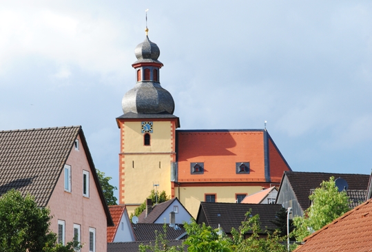 Evangelische Kirche Evangelische Kirche