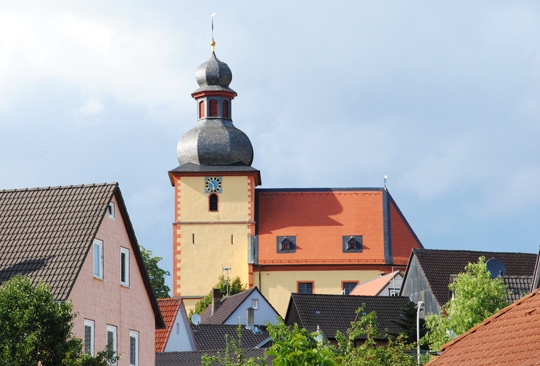 Evangelische Kirche