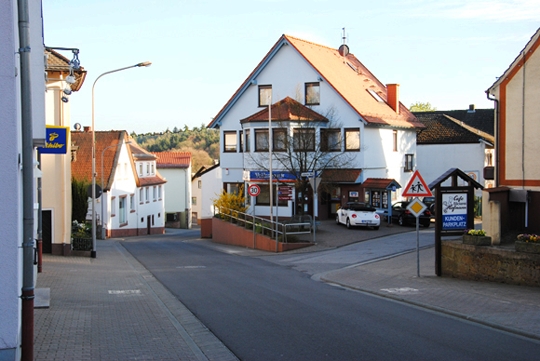 Ohrnbachtalstraße Ohrnbachtalstraße