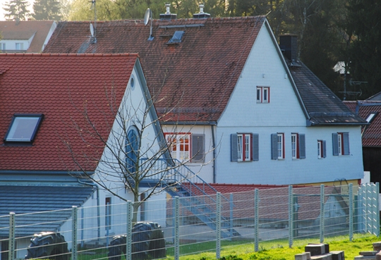 Evangelisches Pfarrhaus Evangelisches Pfarrhaus