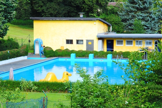 Schwimmbad Schwimmbad